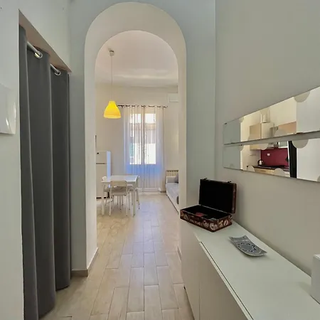 Apartment La Valigia Sul Letto