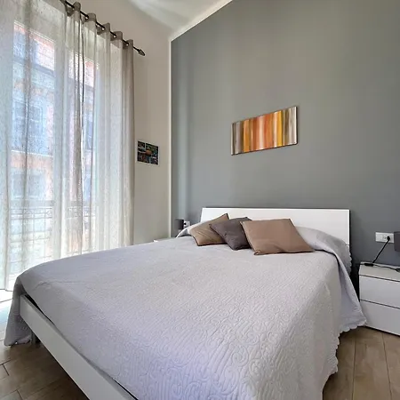 Apartment La Valigia Sul Letto *