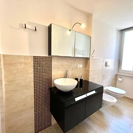 Apartment La Valigia Sul Letto *