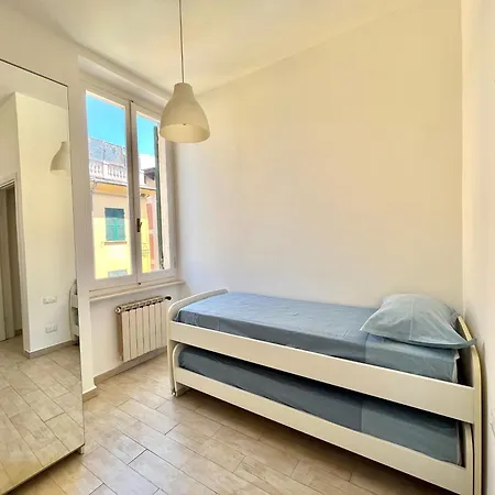 La Valigia Sul Letto Апартаменты Специя