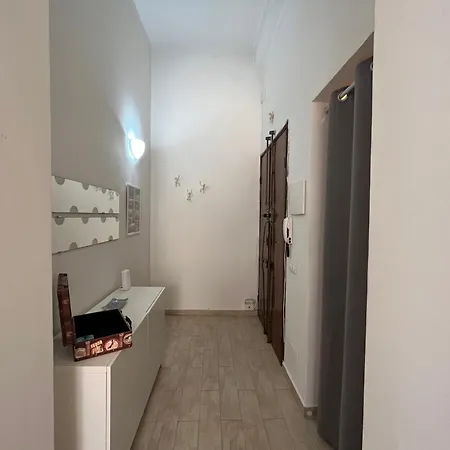 La Valigia Sul Letto Апартаменты *
