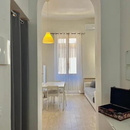 La Valigia Sul Letto Apartamento La Spezia