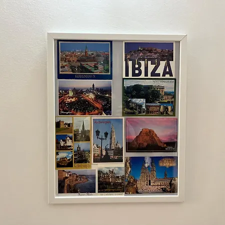 Apartamento La Valigia Sul Letto La Spezia