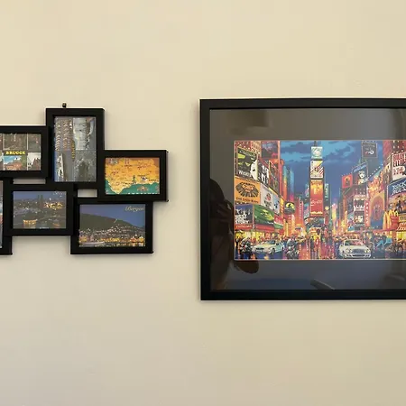 La Valigia Sul Letto Apartamento