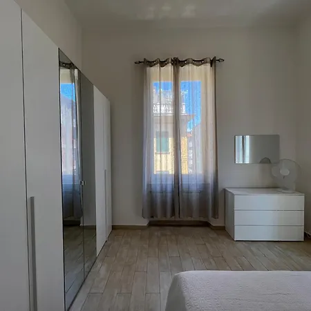 La Valigia Sul Letto Апартаменты