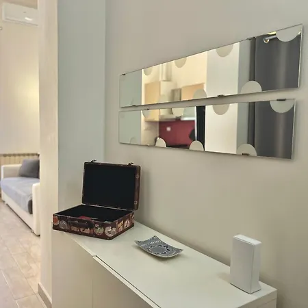 La Valigia Sul Letto Apartamento *