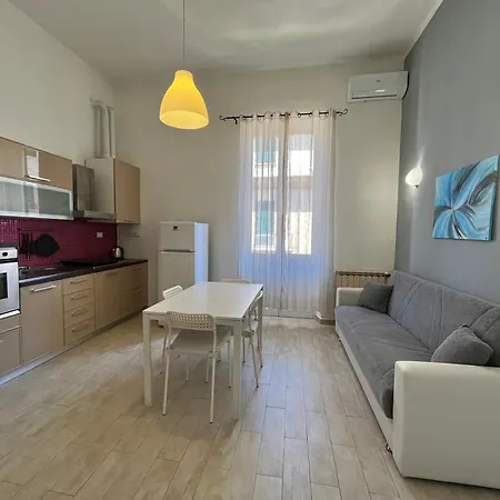 La Valigia Sul Letto Apartamento La Spezia